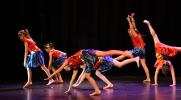 Danse moderne 8 à 10 ans du mercredi au gala de danse juin 2023